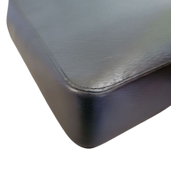 Gucci Black Leather Tote Shoulder Bag - Picture 9 of 16